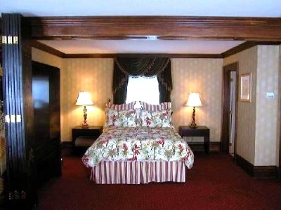 Master suite - Governor's Walk - Niagara-on-the-Lake
